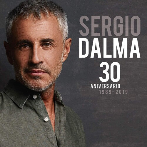 Sergio Dalma: 30 Aniversario 1989-2019 - CD