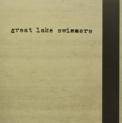 Great Lake Swimmers: Great Lake Swimmers { Record }