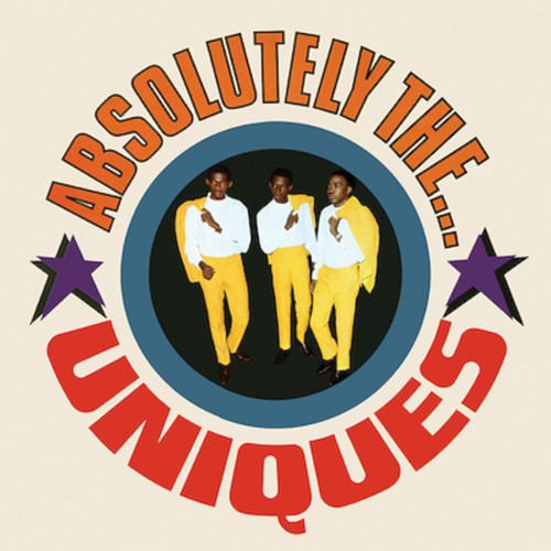 The Uniques: Absolutely The Uniques - CD