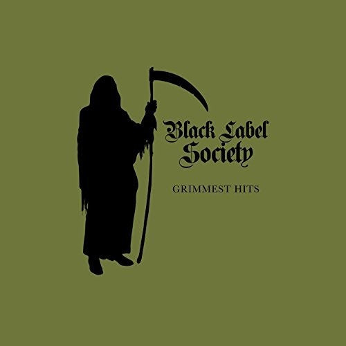 Black Label Society: Grimmest Hits - VINYL