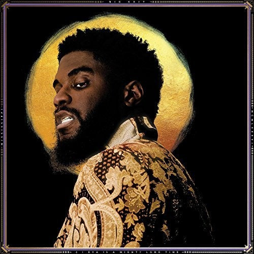 Big K.R.I.T.: 4Eva Is a Mighty Long Time { Record }