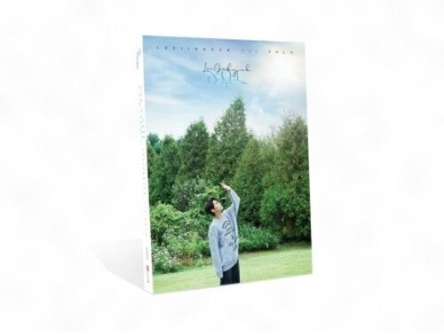 Lee Jin Hyuk: S.O.L. (Pure Version) (Incl. 80pg booklet, Photocard, Clear Photocard,Clear Bookmark + Pop-Up Photocard) - CD