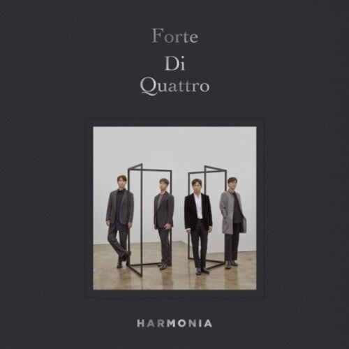 Forte Di Quattro: Harmonia - CD