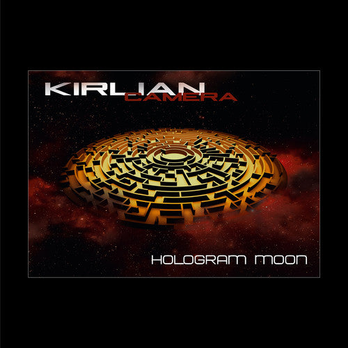 Kirlian Camera: Hologram Moon - COMPACT DISCS