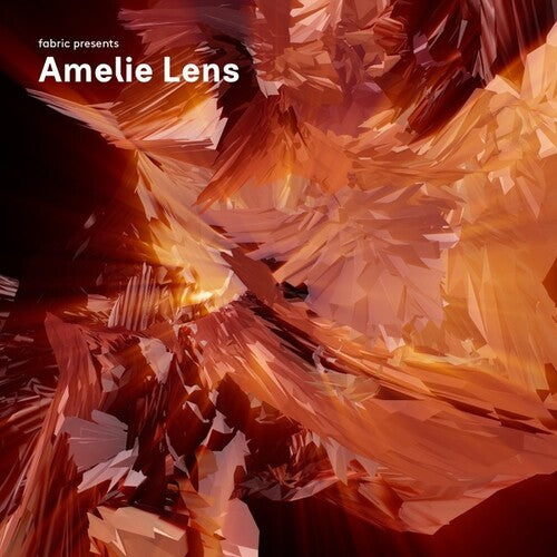 Amelie Lens: Fabric Presents Amelie Lens - COMPACT DISCS