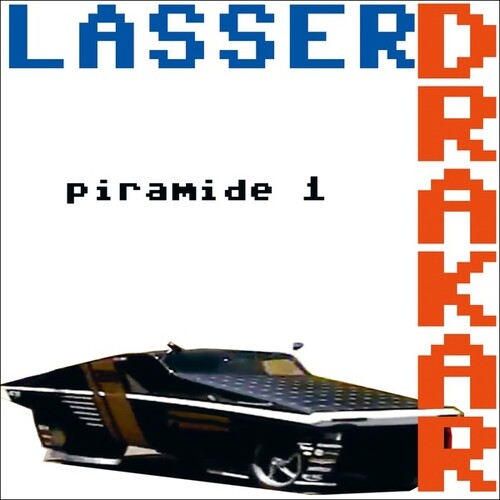 Lasser Drakar: Piramide 1 { Record }