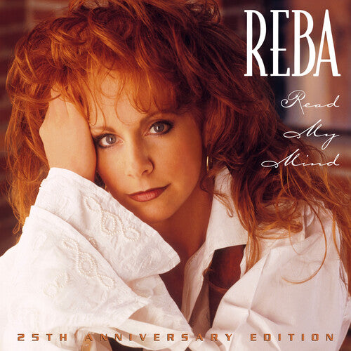 Reba McEntire: Read My Mind (25th Anniversary Edition) { Record }