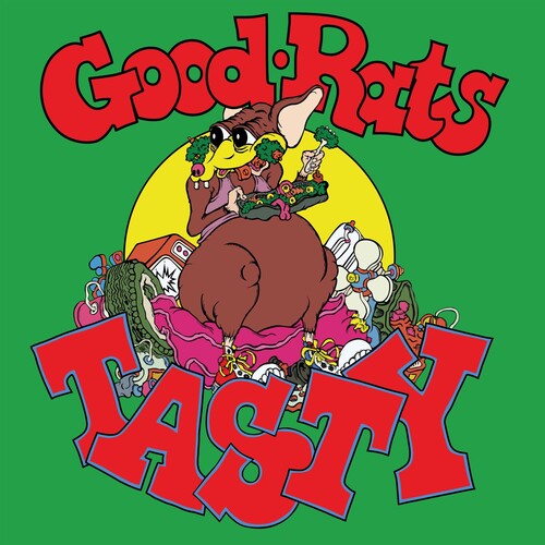 The Good Rats: Tasty - VINYL