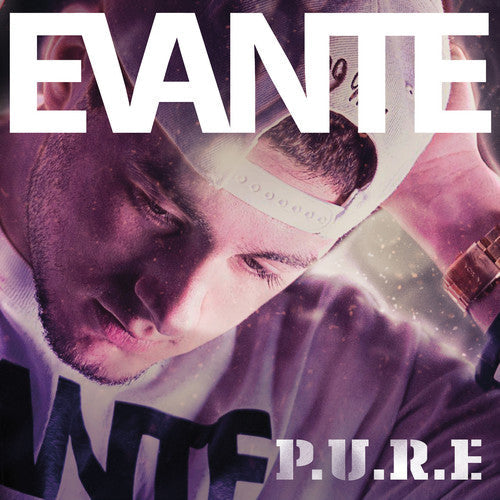 Evante: P.U.R.E. - COMPACT DISCS