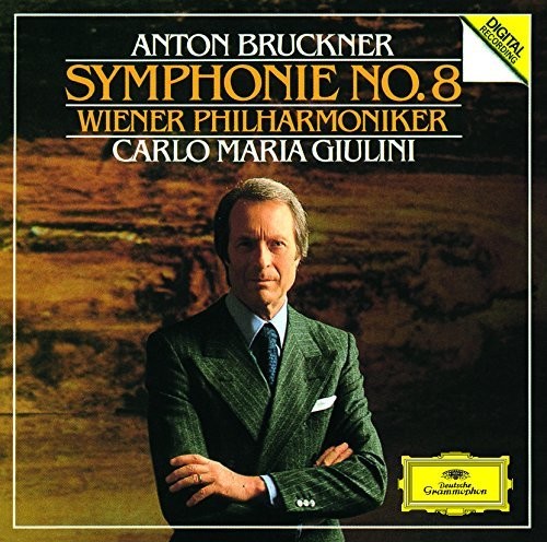 Bruckner / Giulini, Carlo Maria: Bruckner: Symphony 8 - COMPACT DISCS