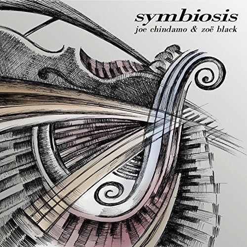 Chindamo, Joe / Black, Zoe: Symbiosis - COMPACT DISCS