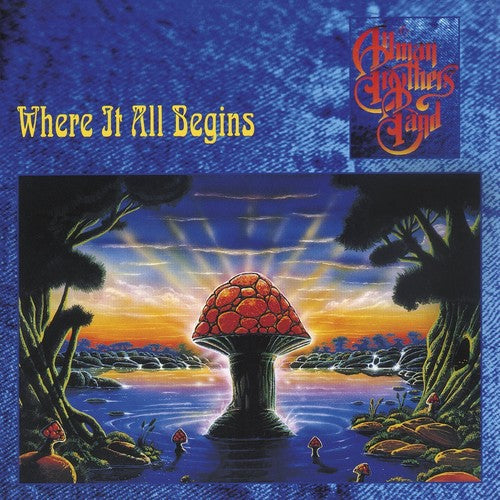 The Allman Brothers Band: Where It All Begins - CD