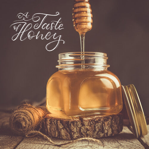 Edward Sizzerhand: A Taste Of Honey { Record }