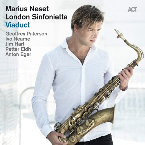 Neset, Marius & London Sinfonietta: Viaduct - CD