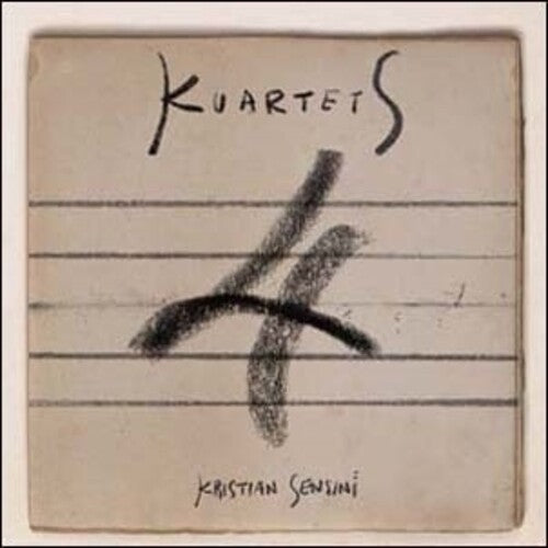Kristian Sensini: Kuartets (Original Soundtrack) - CD