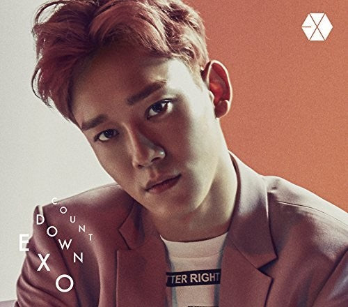 EXO: Countdown (Chen Version) - CD