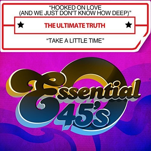 Ultimate Truth: Ultimate Truth Hooked Love - CD
