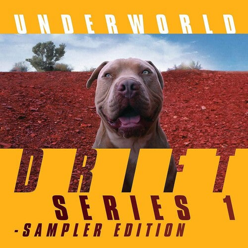 Underworld: Drift Series 1 Sampler Edition { Record }