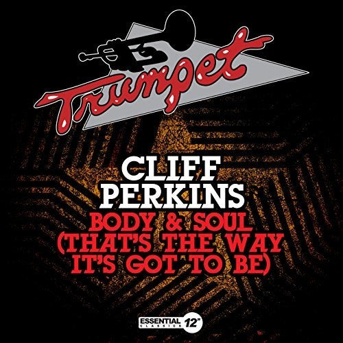 Cliff Perkins: Cliff Perkins Body & Soul - CD