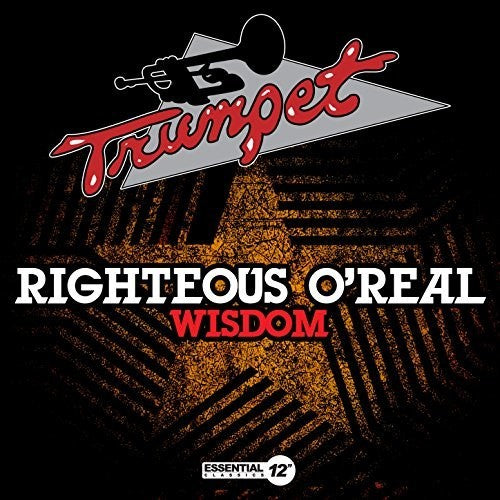 Righteous O'Real: Righteous Wisdom - COMPACT DISCS