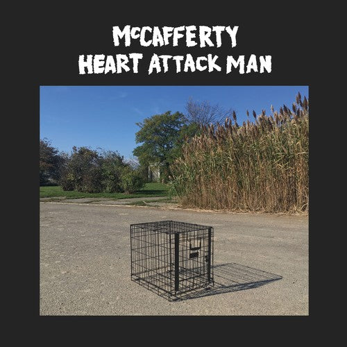 McCafferty & Heart Attack Man- Split ( LP )