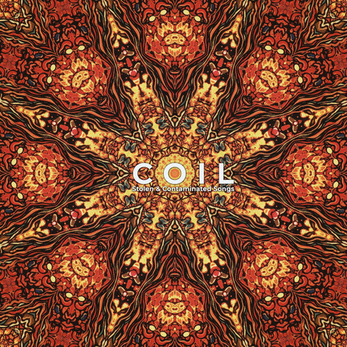 Coil: Stolen & Contaminated Songs - COMPACT DISCS