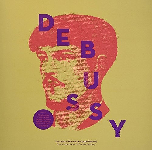 DeBussy: Debussy - Les Chefs D'Oeuvre { Record }
