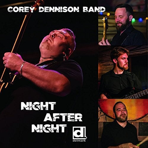 Corey Dennison: Night After Night { Record }