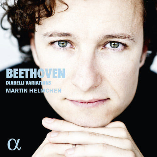 Beethoven / Helmchen: Diabelli Variations - COMPACT DISCS