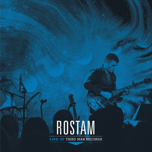 Rostam: Live At Third Man Records (Formerly of Vampire Weekend) - VINYL