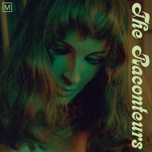 The Raconteurs: Help Me Stranger / Somedays (Alternate Version) - 7-INCH SINGLE