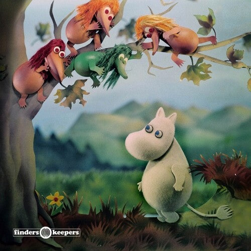 Woodland Band (Parade) / O.S.T.: Woodland Band (Parade) (Original Soundtrack) - 7-INCH SINGLE
