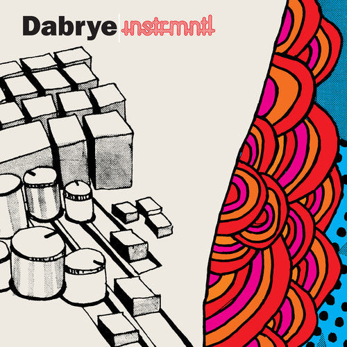 Dabrye: Instrmntl { Record }
