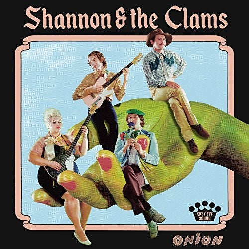 Shannon & Clams: Onion - VINYL