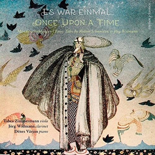 Widmann / Widmann / Varjon: Es War Einmal - COMPACT DISCS
