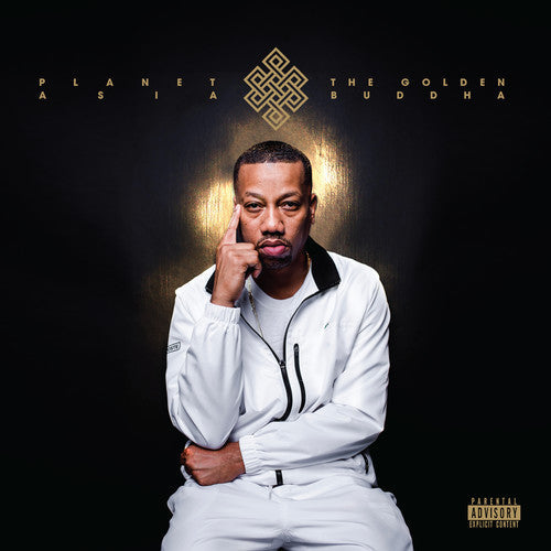 Planet Asia: The Golden Buddha { Record }