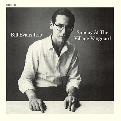 Bill Evans Trio- Sunday At The Village Vanguard ( LP )