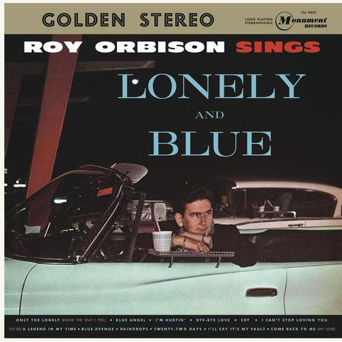 Roy Orbison- Sings Lonely And Blue ( LP )