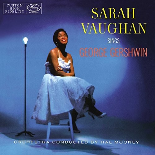 Sarah Vaughan: Sings George Gershwin - VINYL