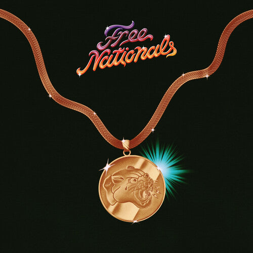 Free Nationals: Free Nationals - CD