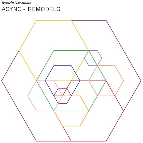 Ryuichi Sakamoto: Async Remodels { Record }