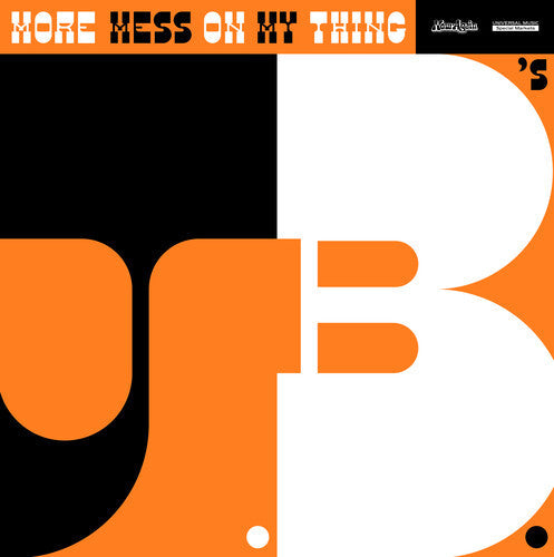 JBS: More Mess on My Thing - CD
