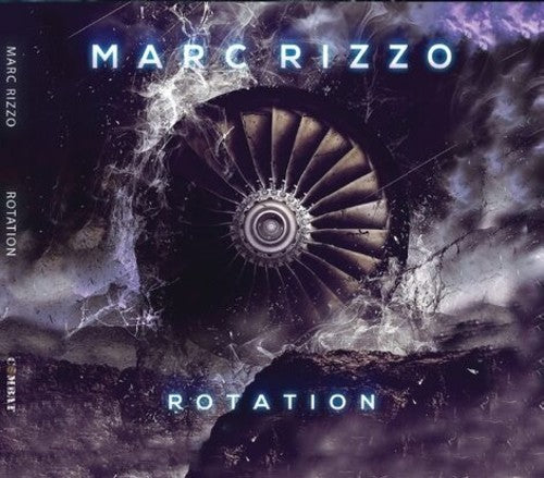Marc Rizzo: Rotation - CD