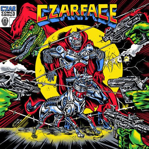 Czarface- The Odd Czar Against Us ( LP )