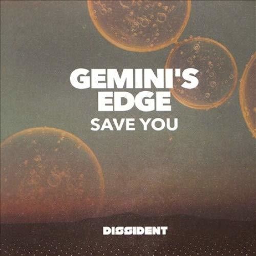 Gemini's Edge: Save You - COMPACT DISCS
