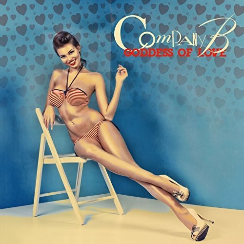 Company B: Goddess Of Love - COMPACT DISCS
