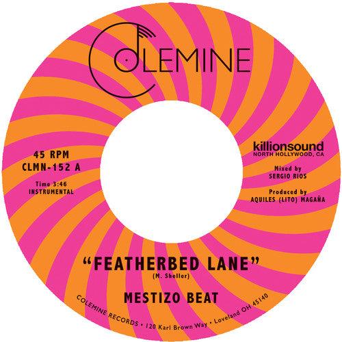 Mestizo Beat- Featherbed Lane / Handcuffed To The Shovel ( LP )