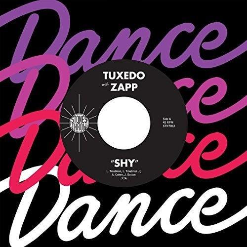 Shy ( LP )