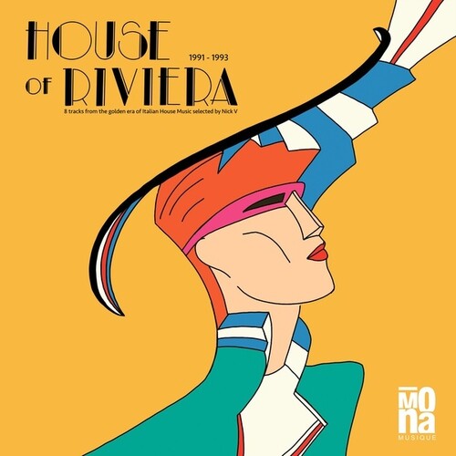 Nick V: House Of Riviera { Record }