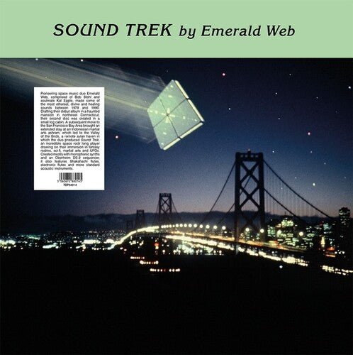 Emerald Web: Sound Trek { Record }